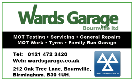 Wards Garage